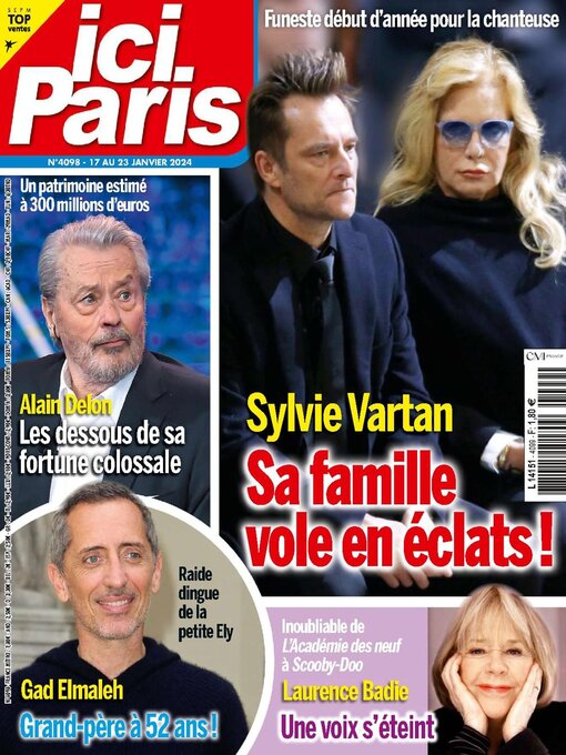 Title details for Ici Paris by CMI Publishing - Available